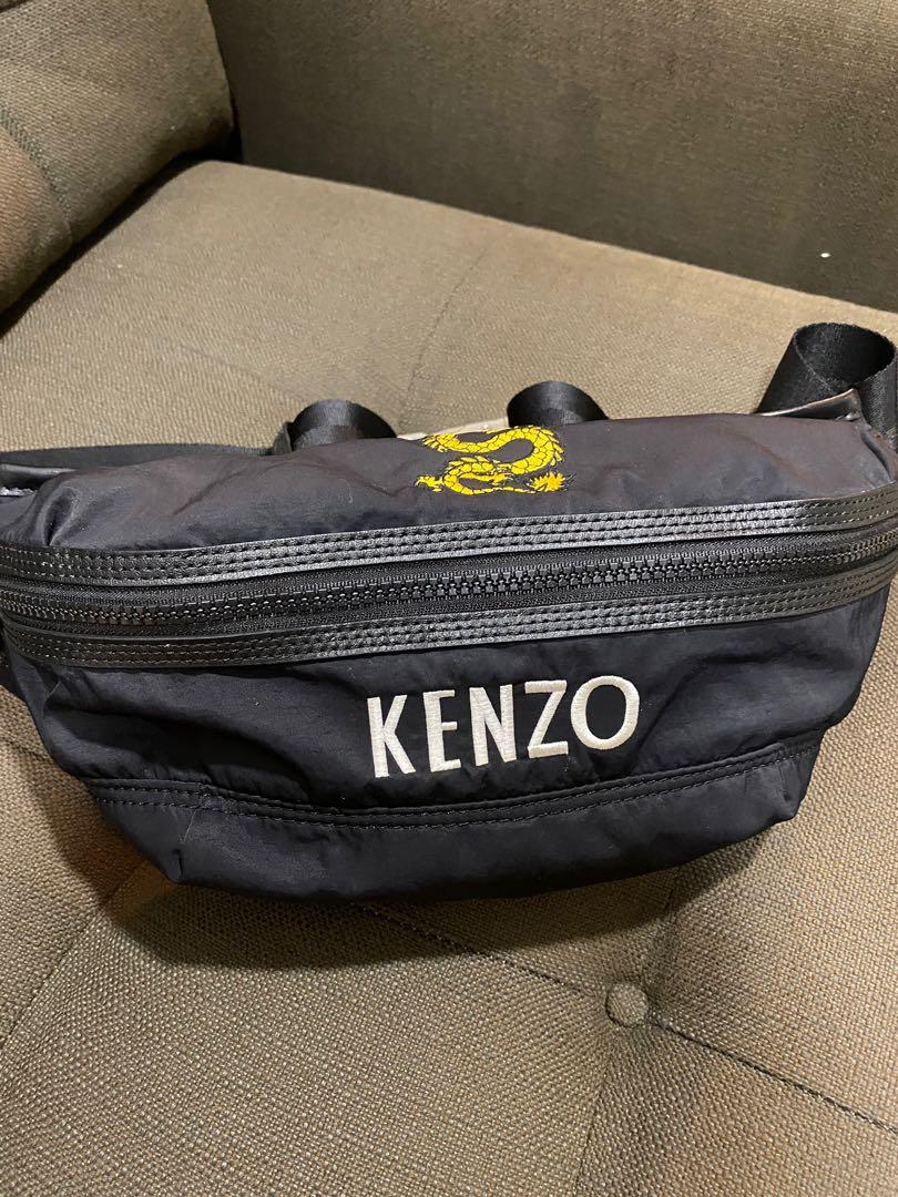Kenzo discount dragon bumbag