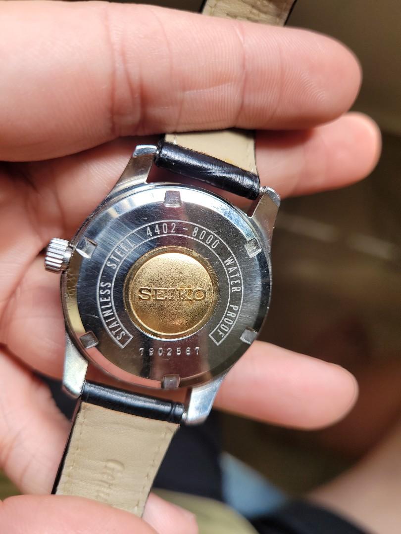 King seiko 4402 hot sale