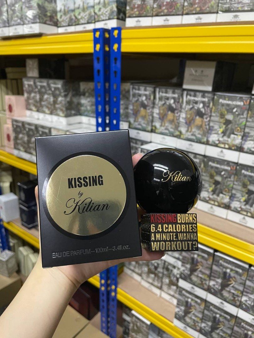 Kilian kissing sales eau de parfum