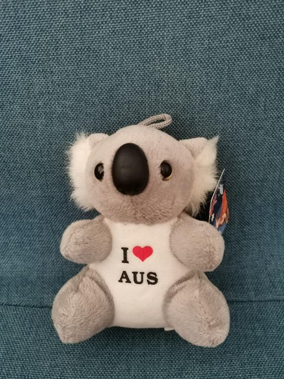 Koala bear soft toy from Australia, Hobbies & Toys, Toys & Games on