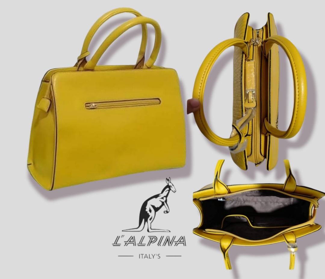 Lalpina top bag price
