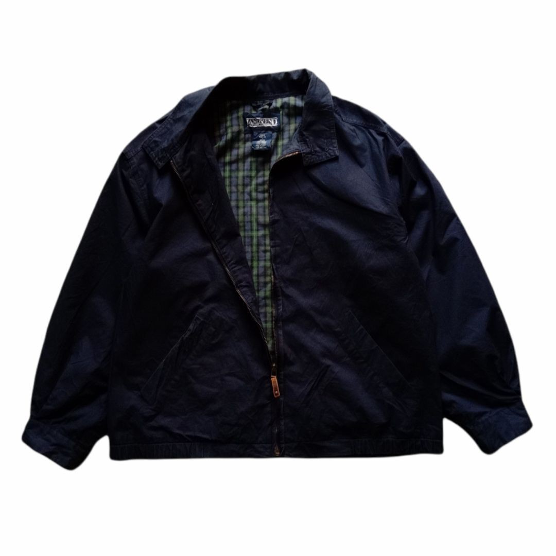 Lands end harrington jacket store