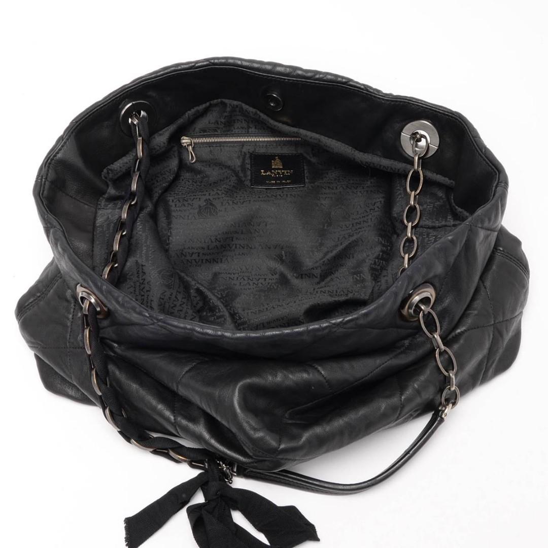 Lanvin amalia cabas 2025 tote