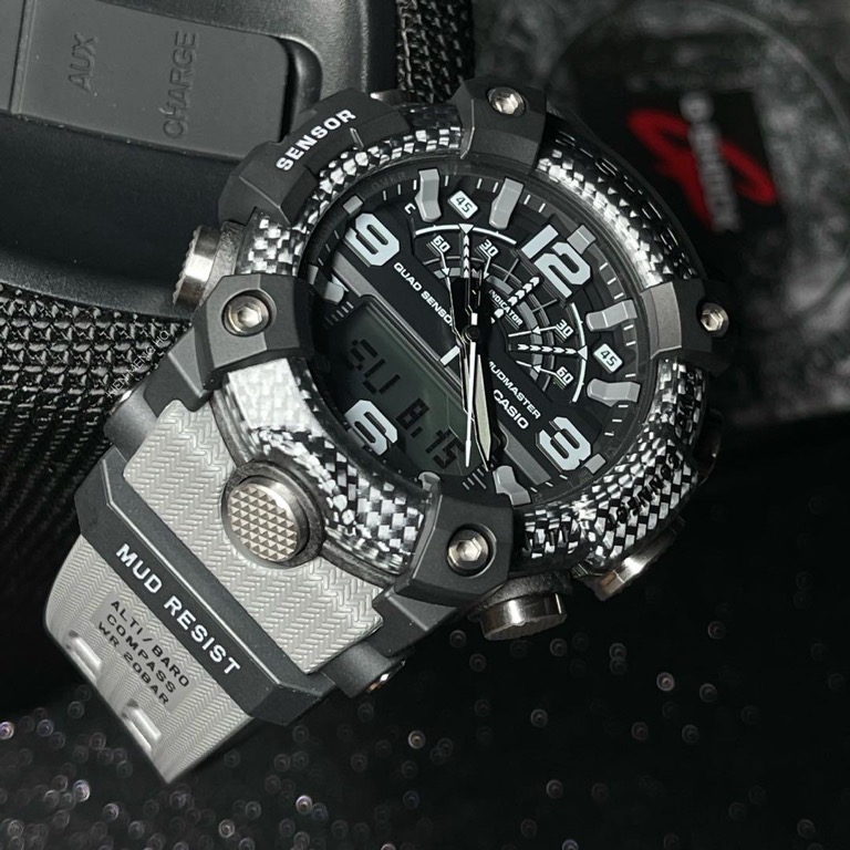 G shock mudmaster sale wr 20 bar