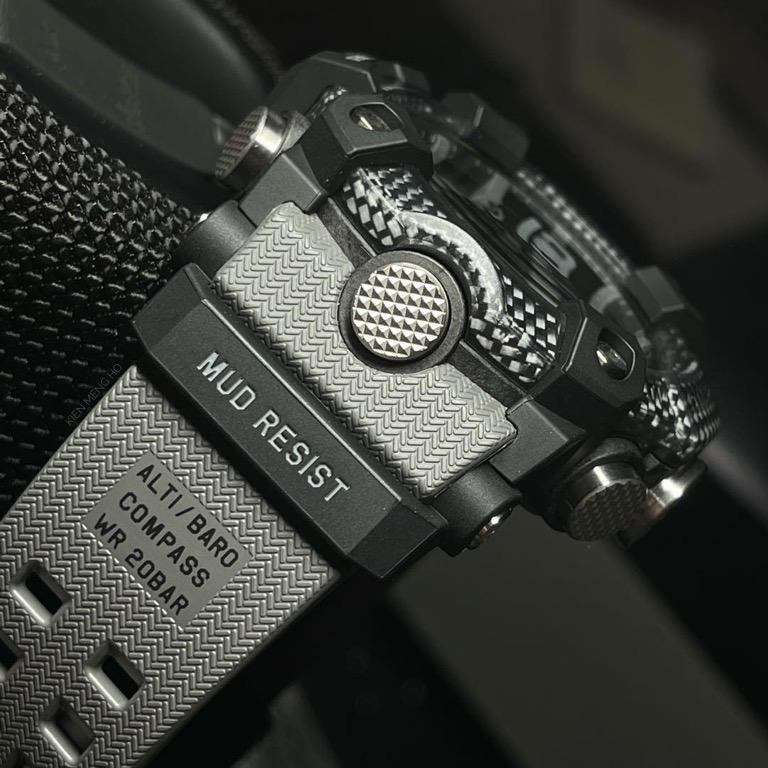 G shock mudmaster hotsell gg 1000 battery