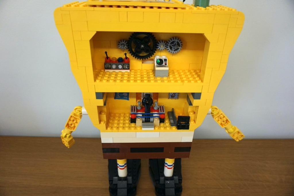Lego 3826 store