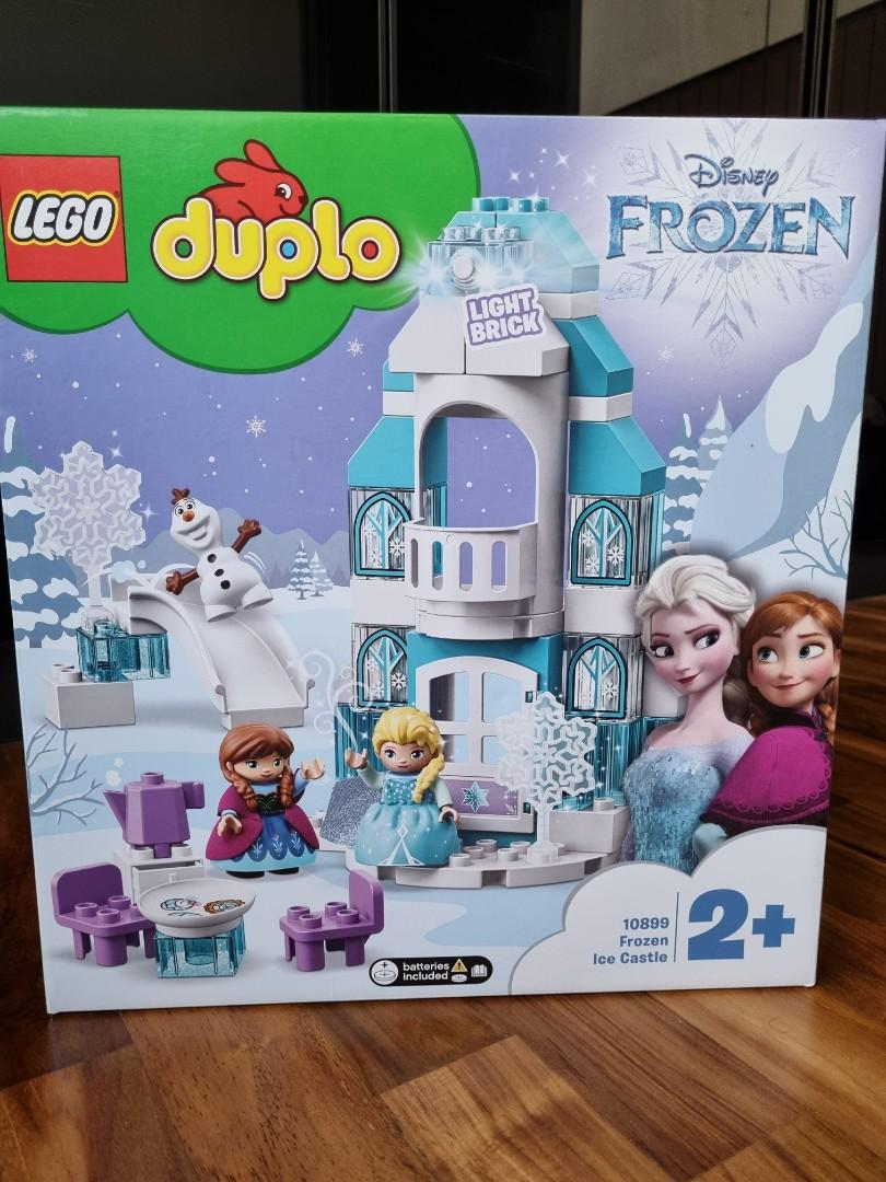 LEGO® DUPLO Princess Le château de la Reine des neiges 10899