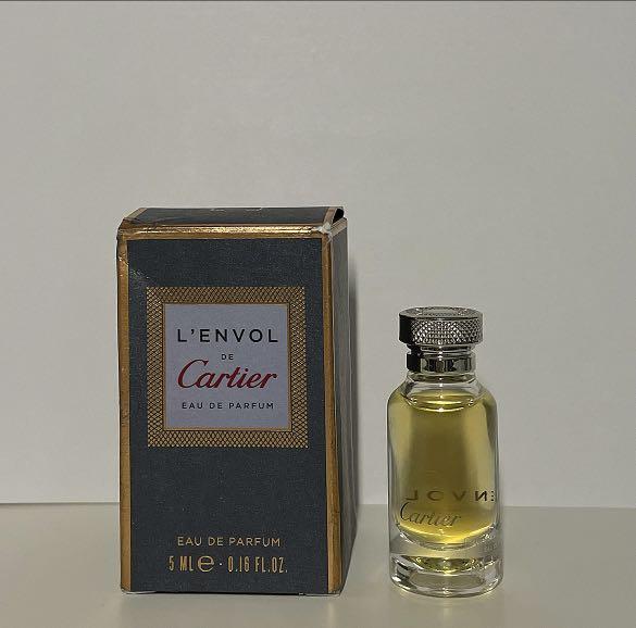 L Envol de Cartier Eau de Parfum for men mini Kesehatan