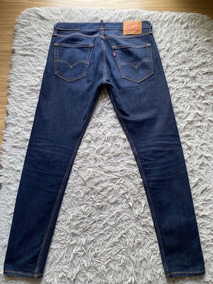 LEVI S 512 SLIM TAPER FIT JEANS Men s Fashion Bottoms Jeans on