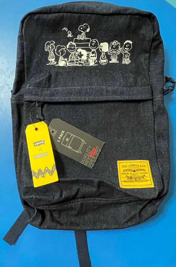 levi strauss & co backpack