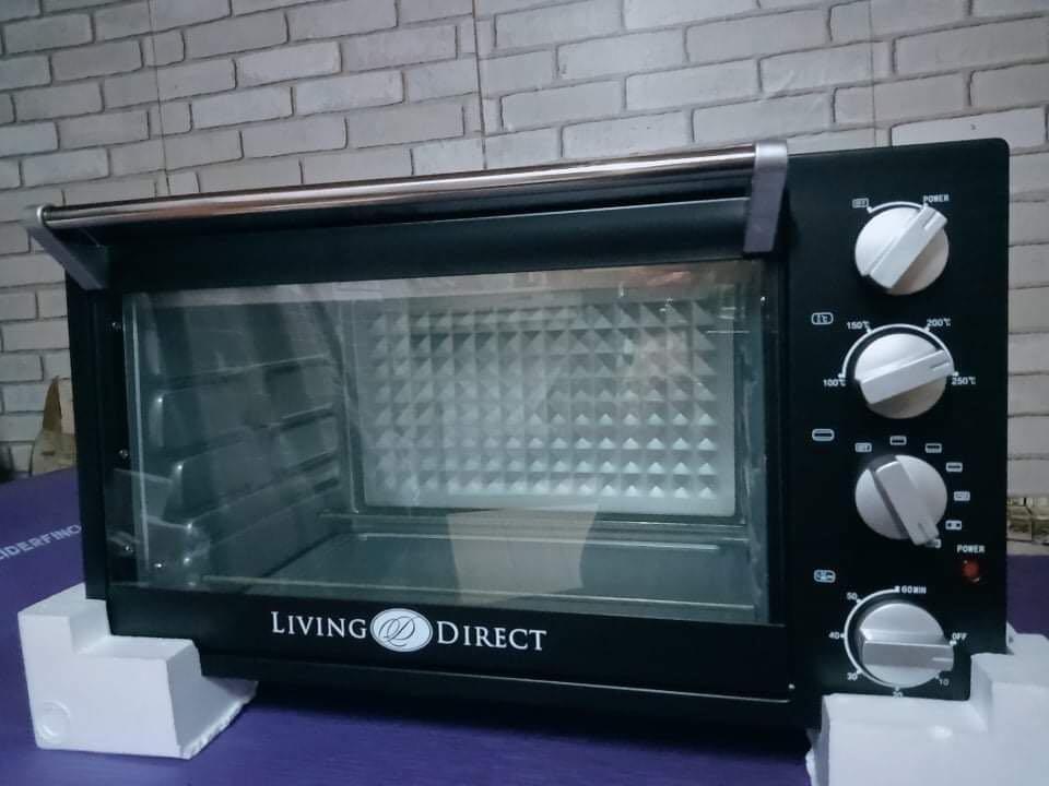 Living Direct Electric Oven, TV & Home Appliances, Kitchen Appliances, Ovens & Toasters on Carousell