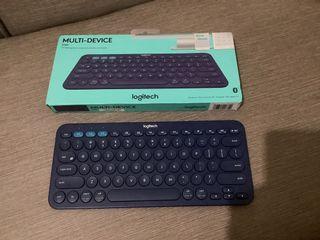 Logitech keyboard k380