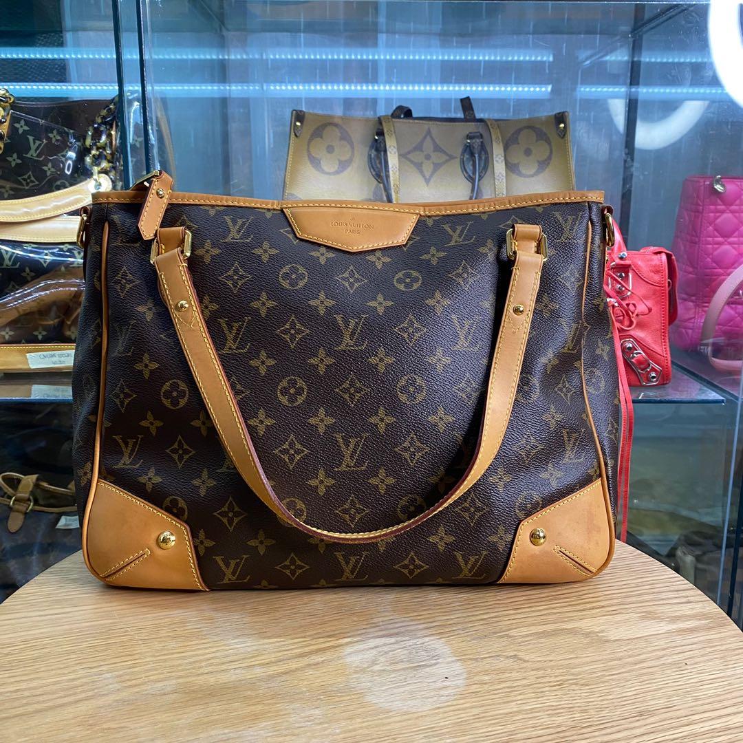 Louis Vuitton Estrela, Luxury, Bags & Wallets on Carousell