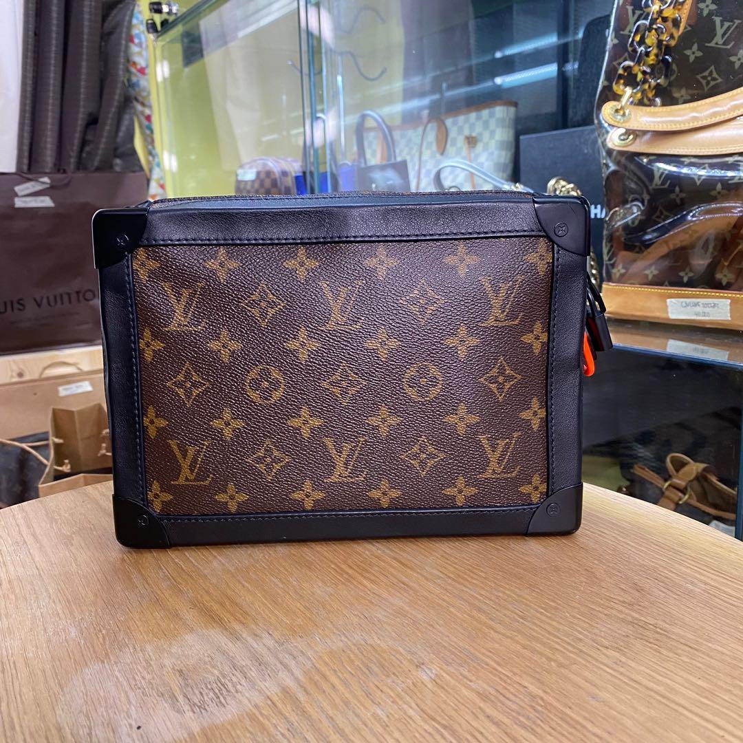 Authentic Louis Vuitton Accordion Wallet Damier Ebene, Luxury, Bags &  Wallets on Carousell