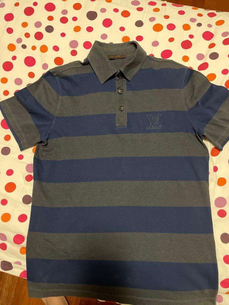 louis vuittons men polo