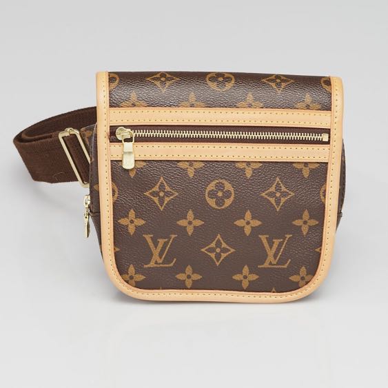 100% Authentic Louis Vuitton Monogram Pochette Bosphore Messenger Bag,  Women's Fashion, Bags & Wallets, Purses & Pouches on Carousell