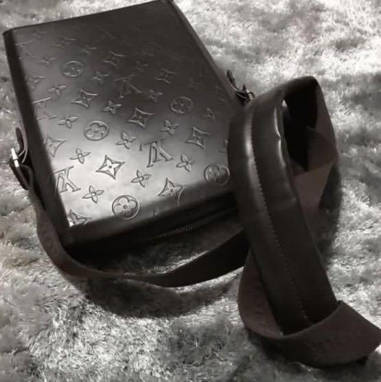 Louis Vuitton Monogram Glace Bobby Messenger Bag ○ Labellov ○ Buy and Sell  Authentic Luxury