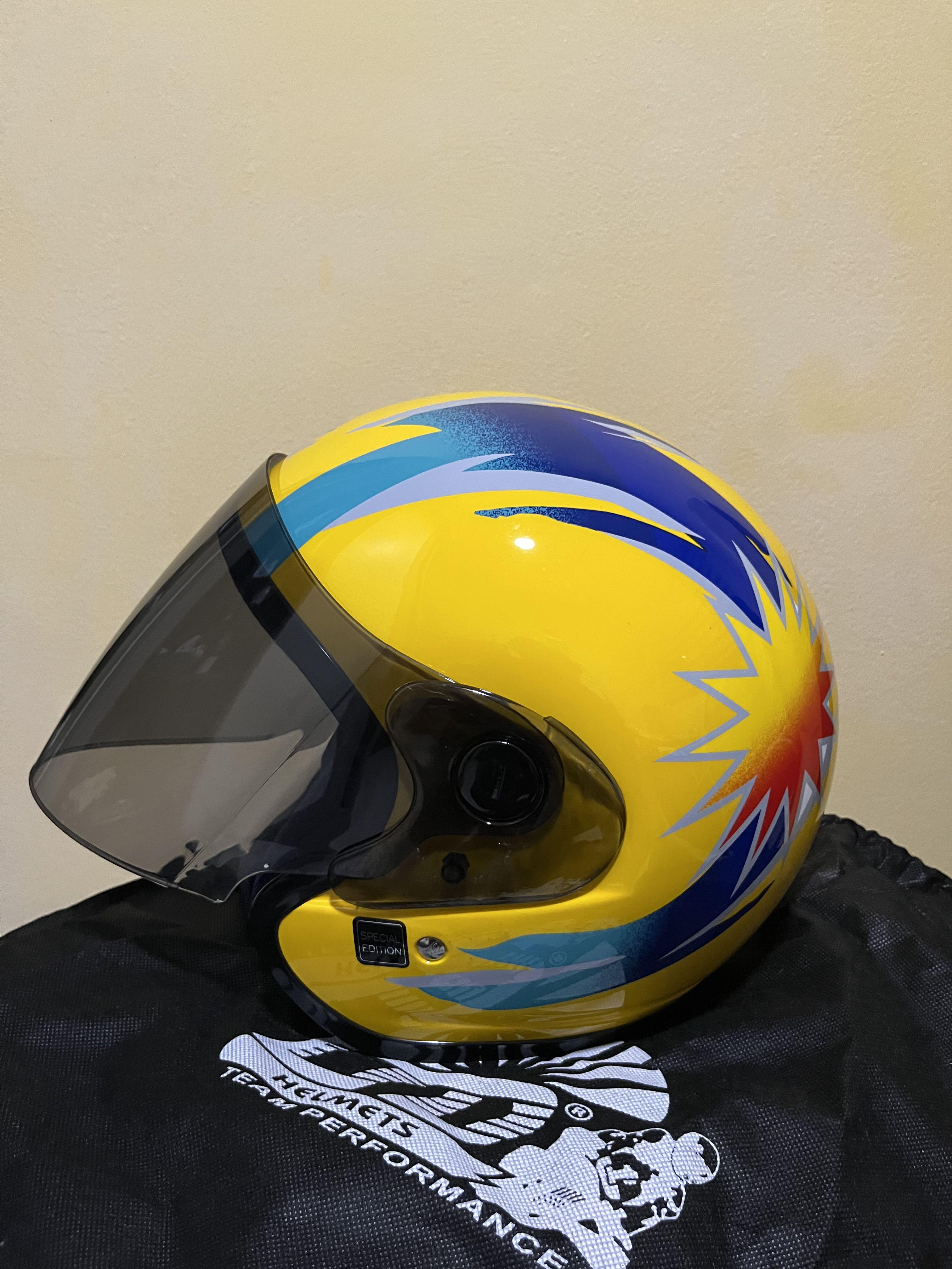 Ltd helmet shop