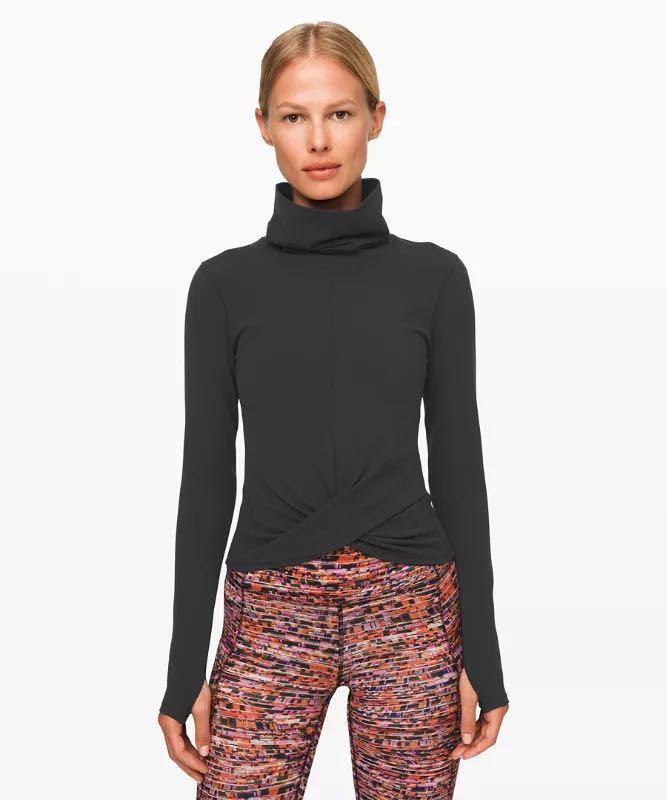 Lululemon Melodic Movement Long Sleeve 