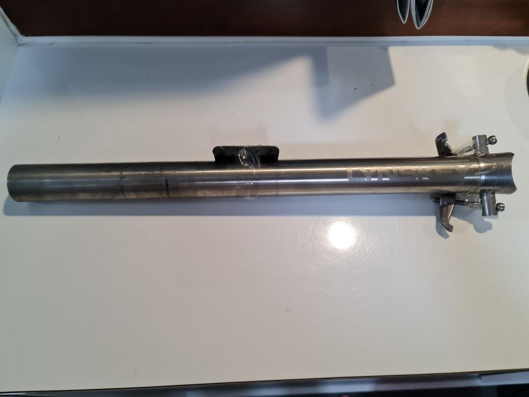 lynskey titanium seatpost