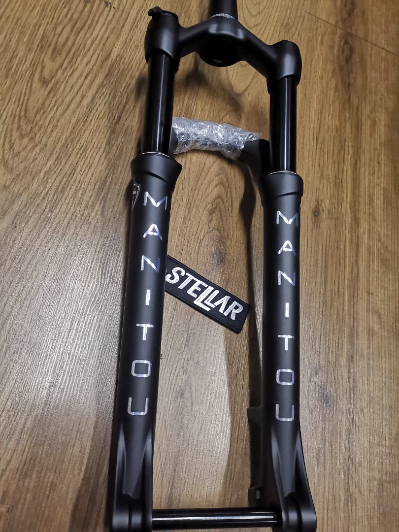 ROCKSHOX ロックショックス MANITOU マニトウ 弱から COIL