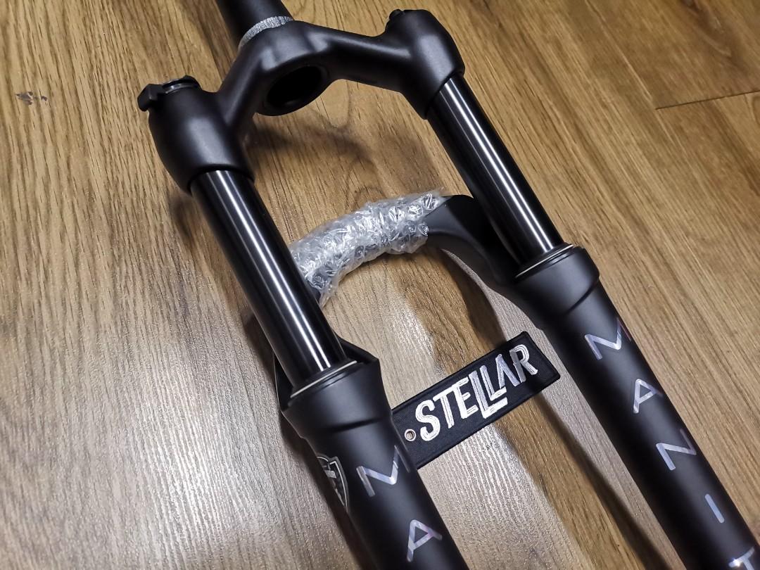 Manitou Markhor M30 XC boost 100mm Fox Rockshox, Sports Equipment ...