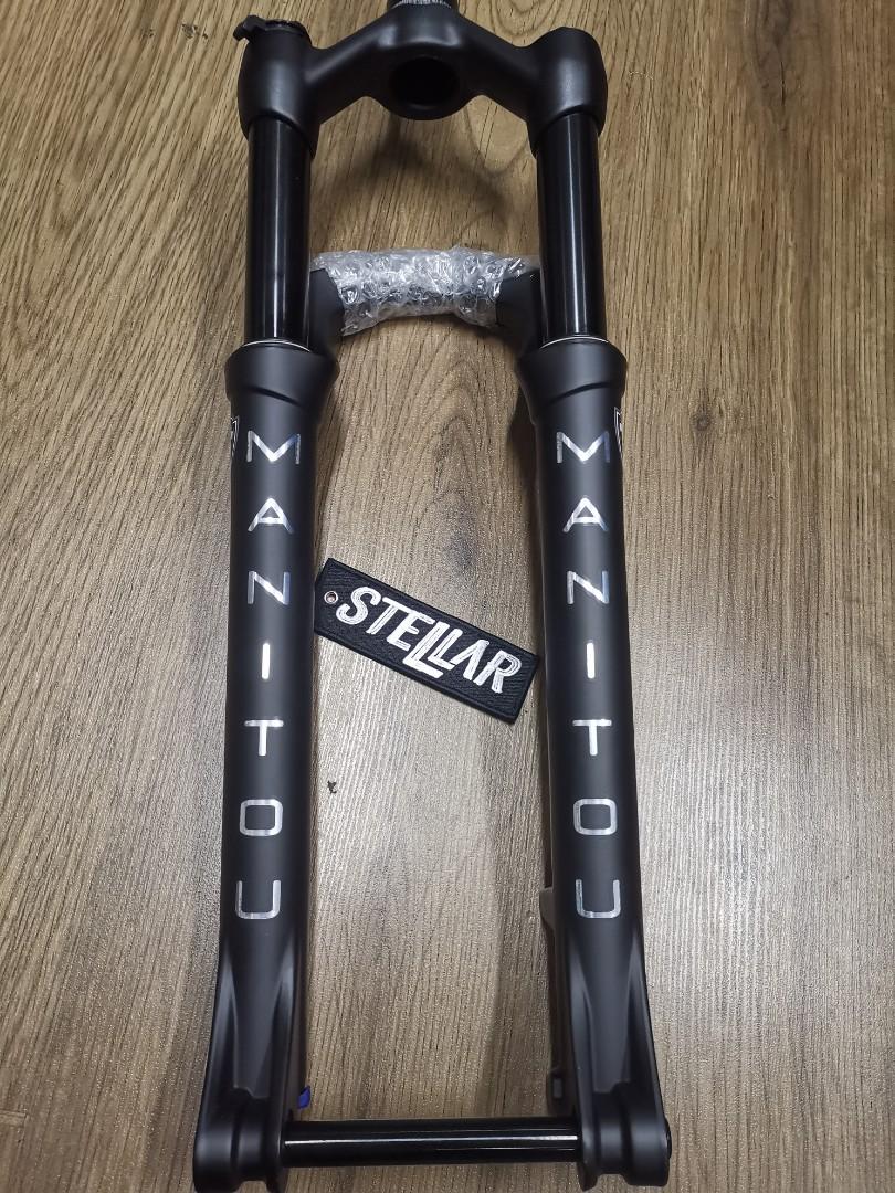 Manitou Markhor M30 XC boost 100mm Fox Rockshox, Sports Equipment ...