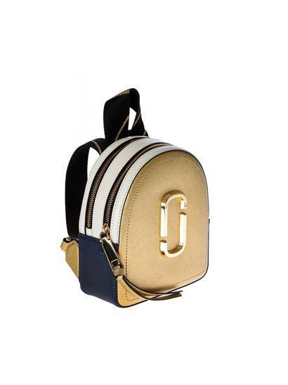 Marc jacobs mini cheap packshot backpack