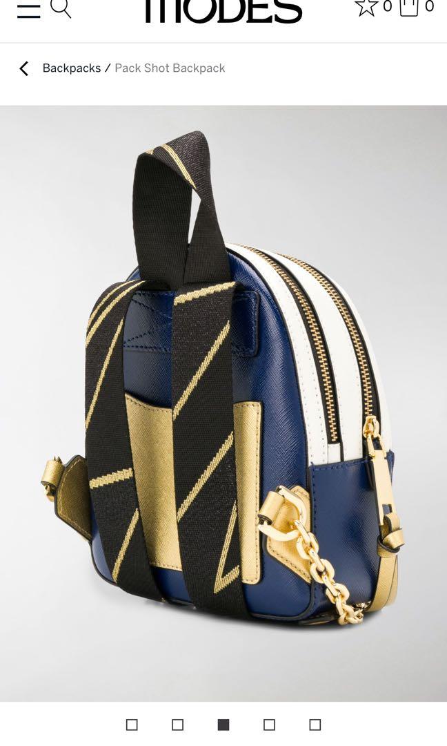 Marc jacobs pack shot mini backpack shop