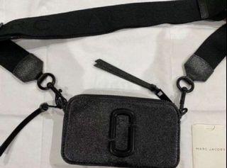 Marc Jacobs Snapshot Full Black Authentic