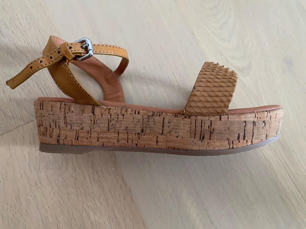 Marc O Polo Platform Sandals Size 36 Women s Fashion Footwear