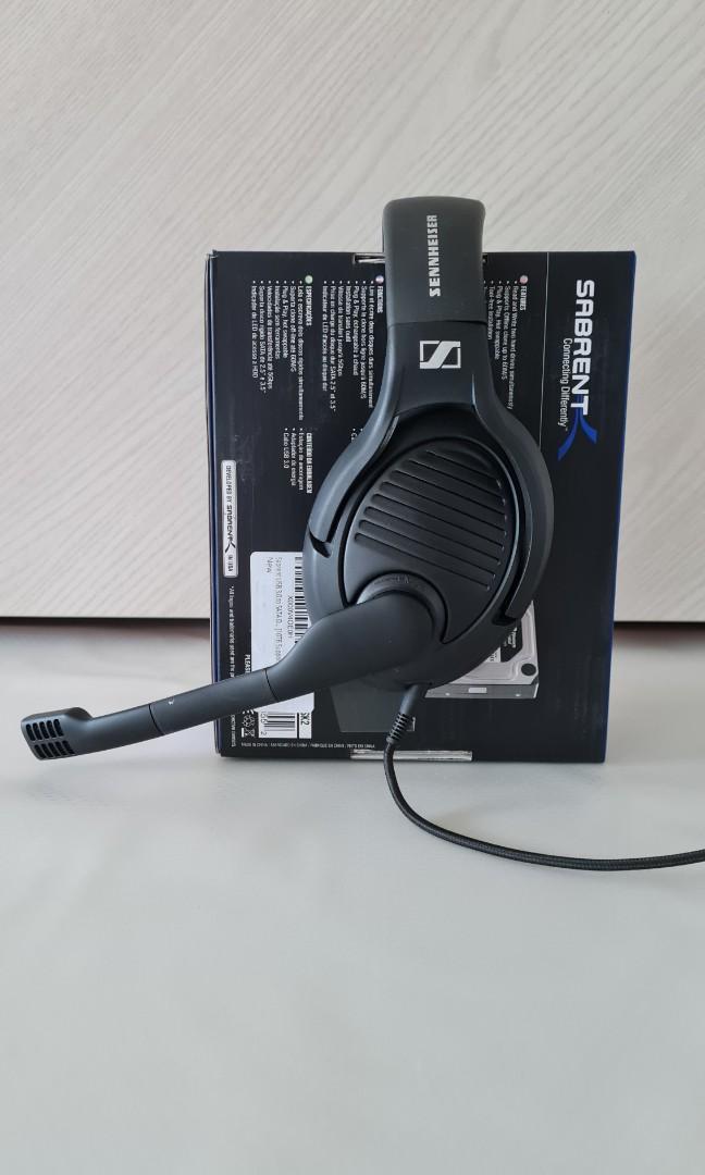 Massdrop sennheiser pc37x deals