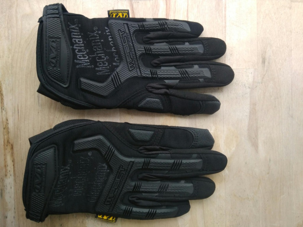 Mechanix Wear Gloves, Motorcycles, Motorcycle Apparel on Carousell