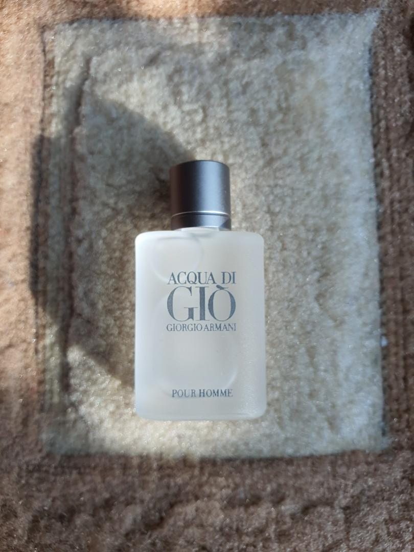 Acqua di store gio calvin klein