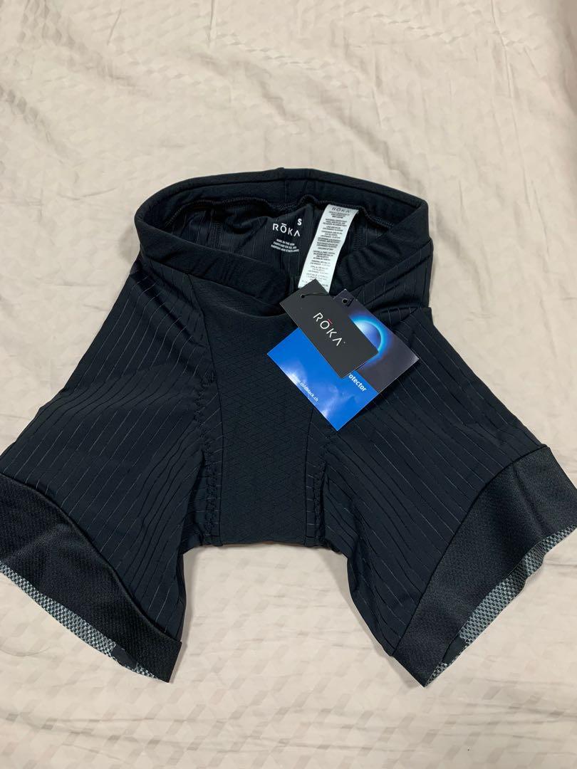 Men’s Roka Elite Tri Shorts, Men's Fashion, Activewear on Carousell