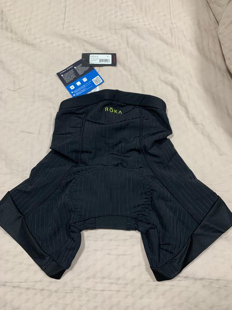 Men’s Roka Elite Tri Shorts, Men's Fashion, Activewear on Carousell