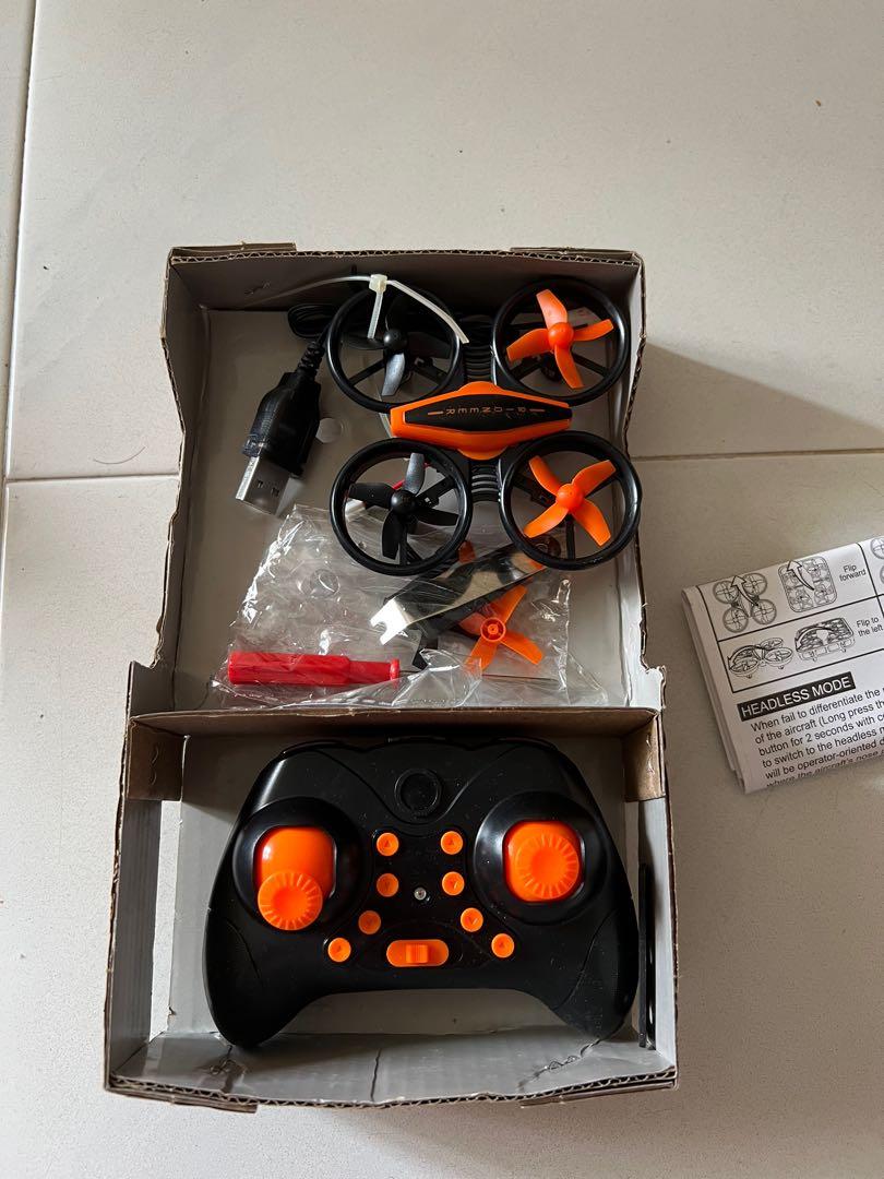 Mini Drone RFD 036 4 CH remote control