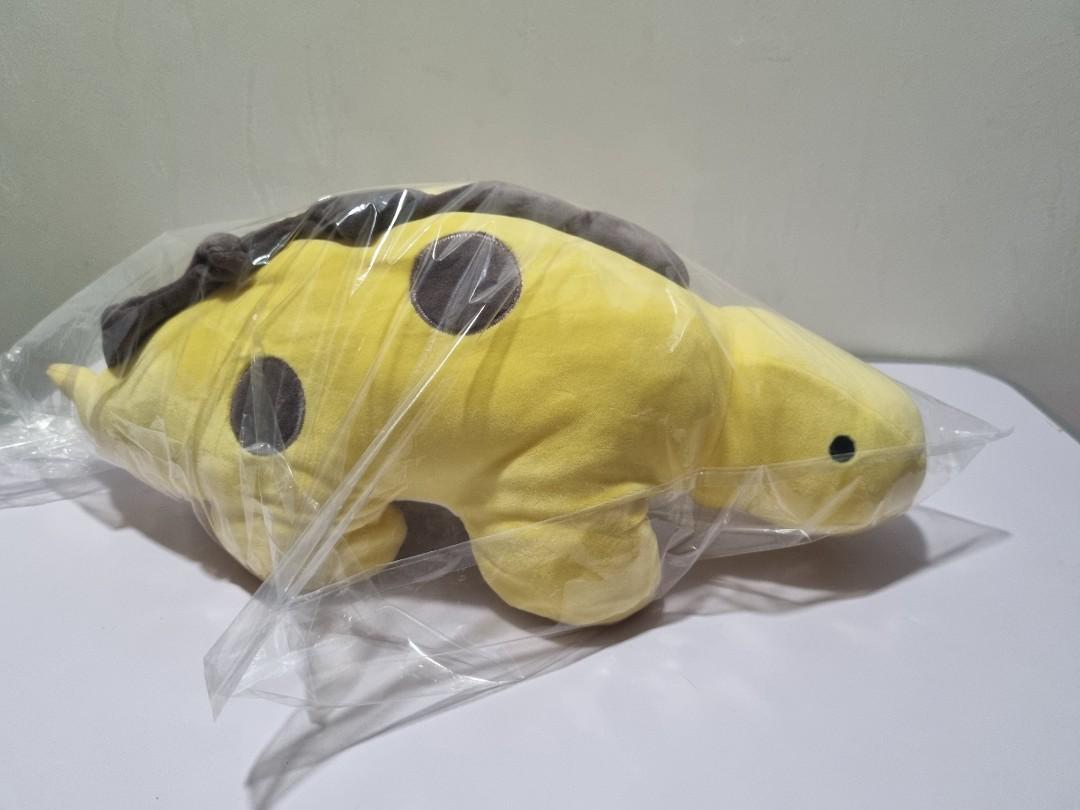 Miniso Dinosaur Plush Soft toy, Hobbies & Toys, Toys & Games on Carousell