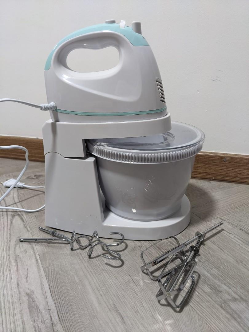 Mistral Hand Mixer with Rotary Bowl, TV & Home Appliances, Kitchen