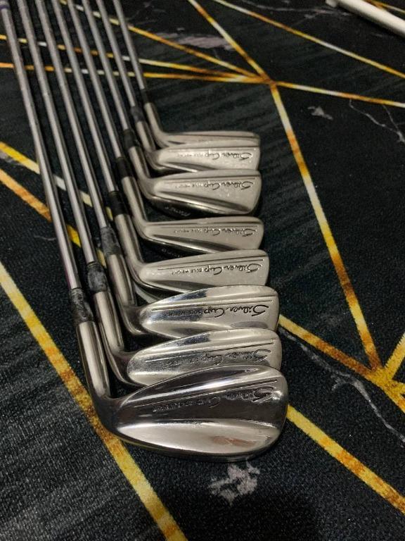 Mizuno silver cup irons review cheap