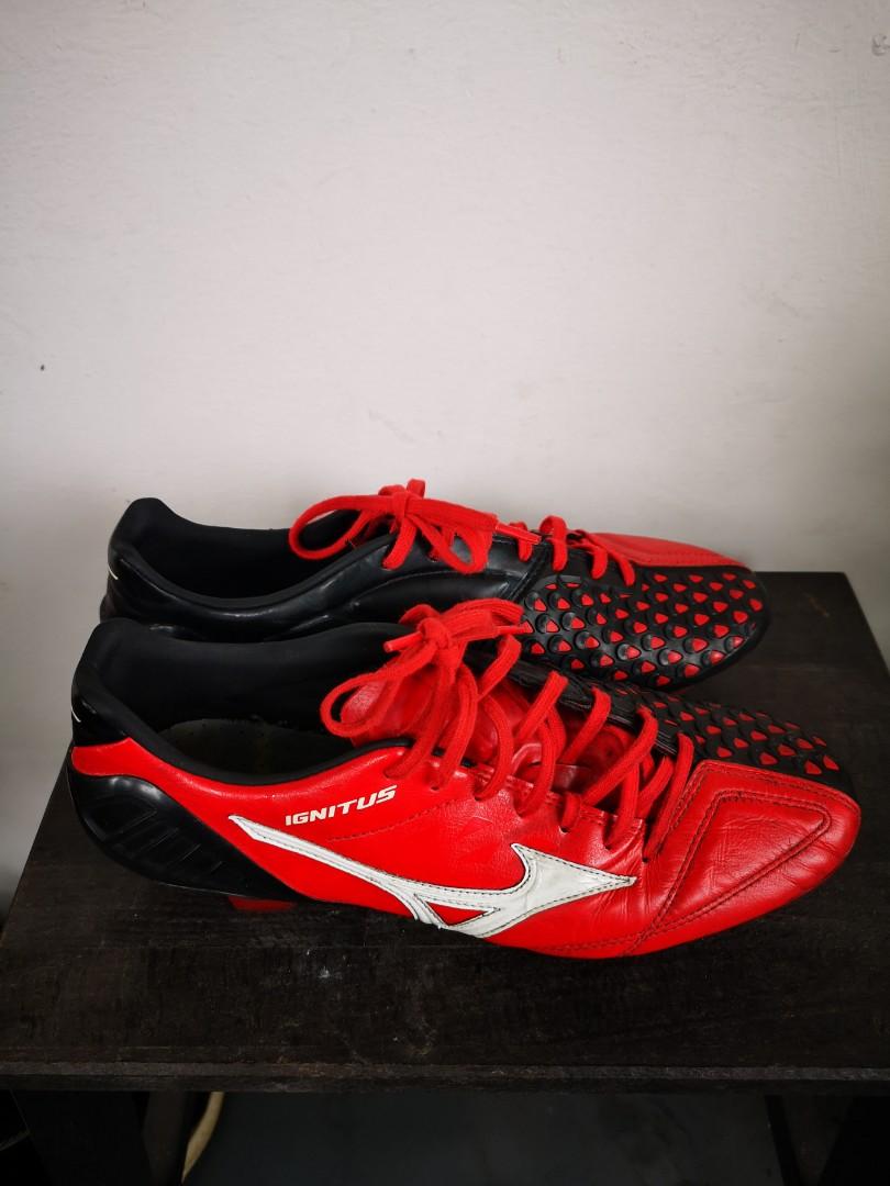 Mizuno wave ignitus 4 kl deals