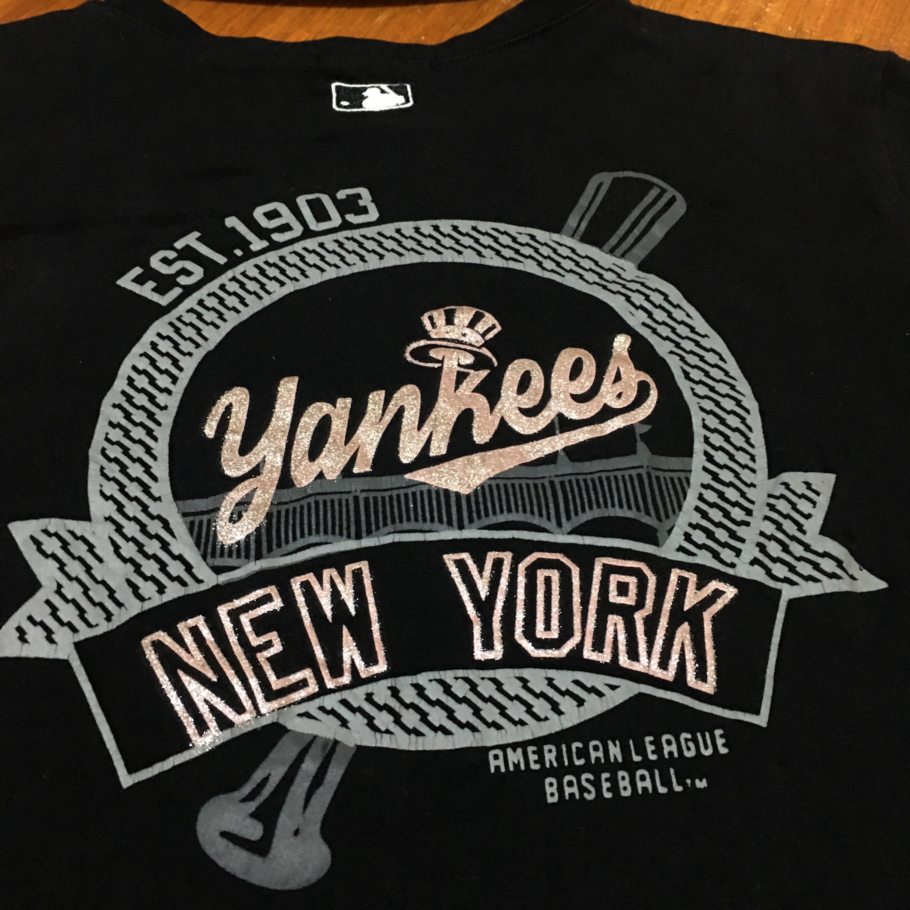 MLB New York Yankees Shirt, New York Yankees EST 1903, Baseball Fan Shirt -  Cherrycatshop