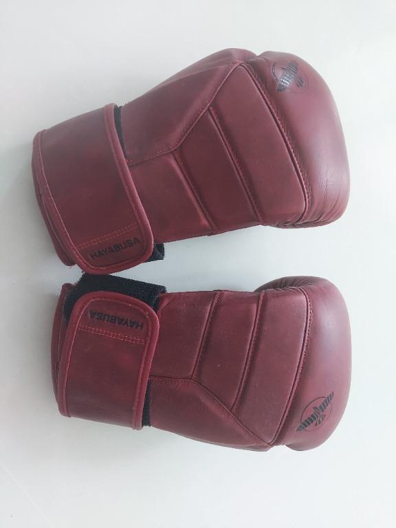 Most luxurious boxing gloves on the market Hayabusa T3 LX Premium