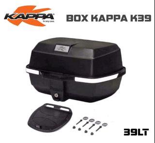 Motorcycle Kappa Box K39