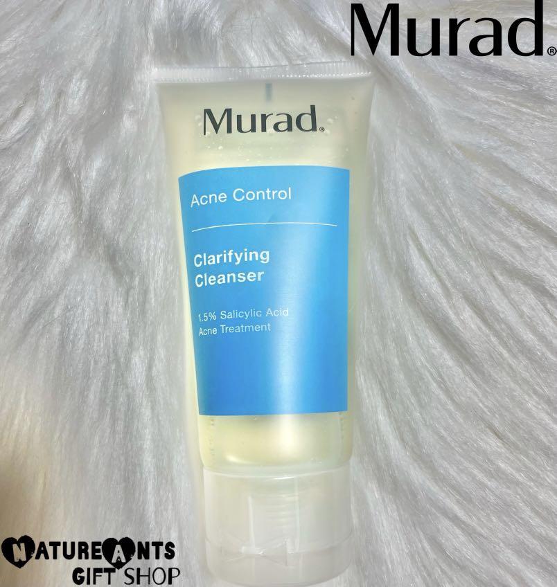 [MURAD] 30 Day Trial Kit in OutSmarting Breakouts (Category: Face Care) located in San Juan City. Submitted by natureantsshops (Listing ID 1133690445, Image 3). Description: ON-HAND 4 in 1 (30 Day Trial Kit)!!!! Brand New Condition 100% Authentic and Excellent Quality FROM U.S.A. Step 1: Deep Clean and Clear Pores • CLARIFYING CLEANSER • Volume [mL]: 60 mL Acne Control 1.5% Salicylic Acid Acne Treatment Step 2: Target Breakouts all over • OUTSMAR