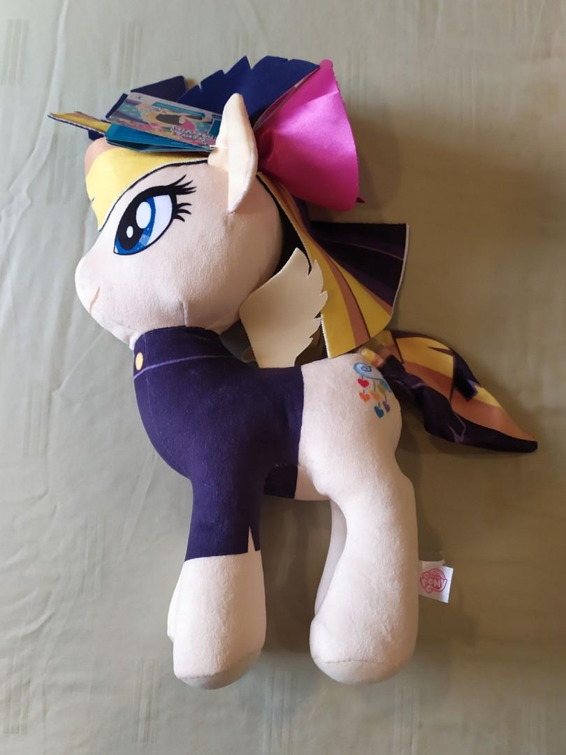 My Little Pony Movie Songbird Serenade Plush Doll Hobbies Toys Toys Games on Carousell
