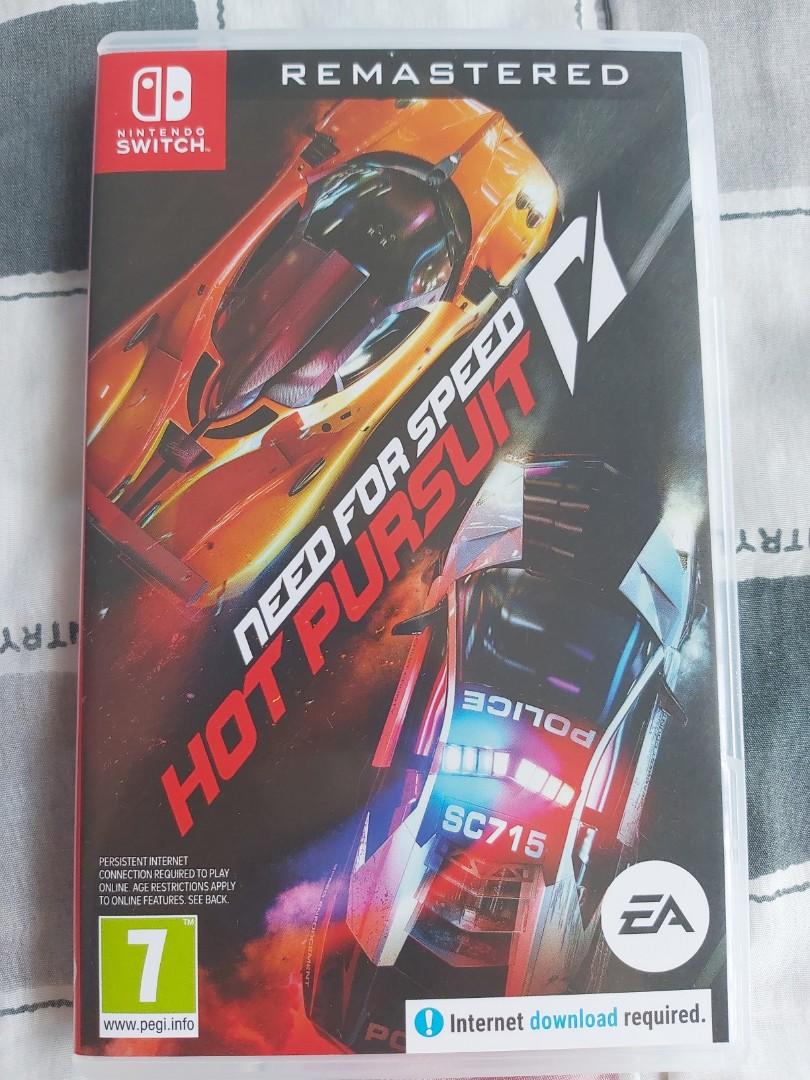 Need for speed hotsell on nintendo switch