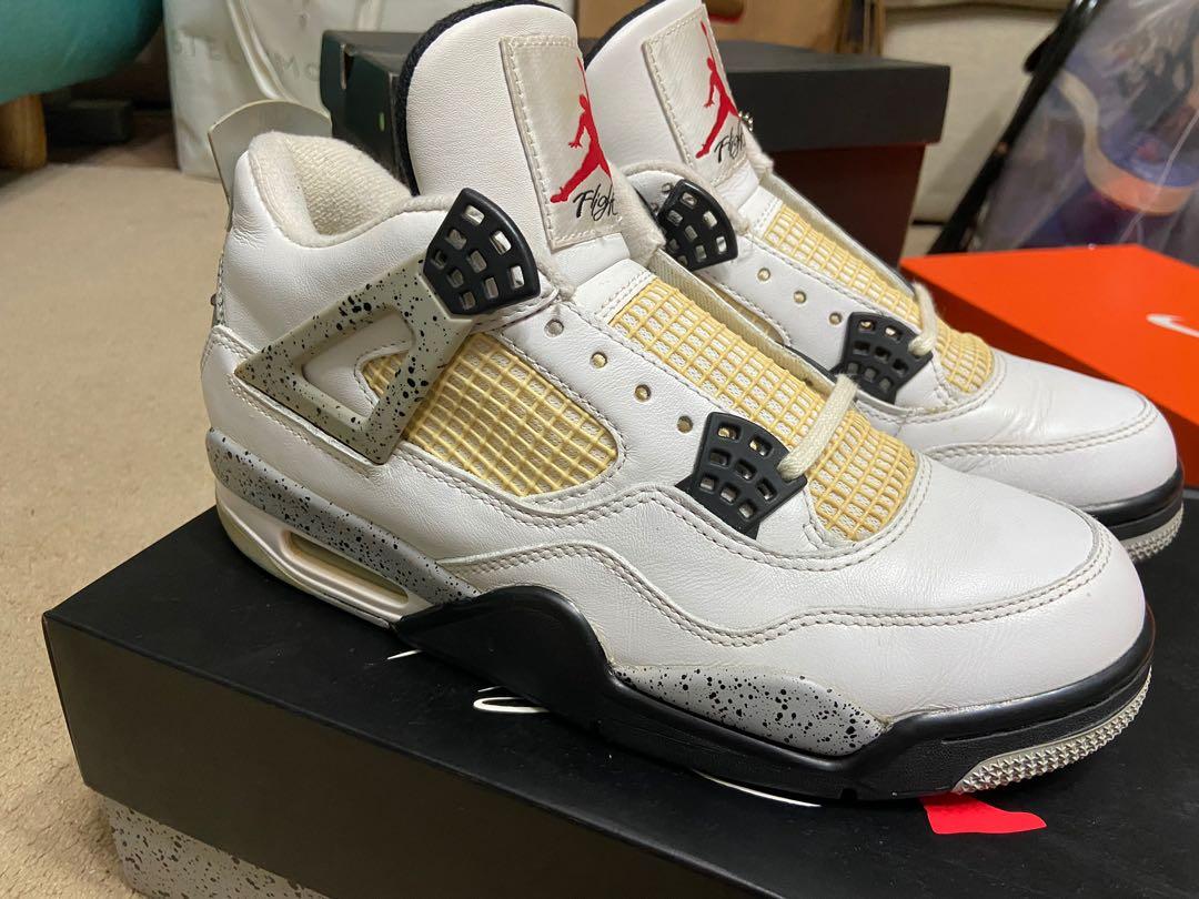 White cement clearance 4 2016