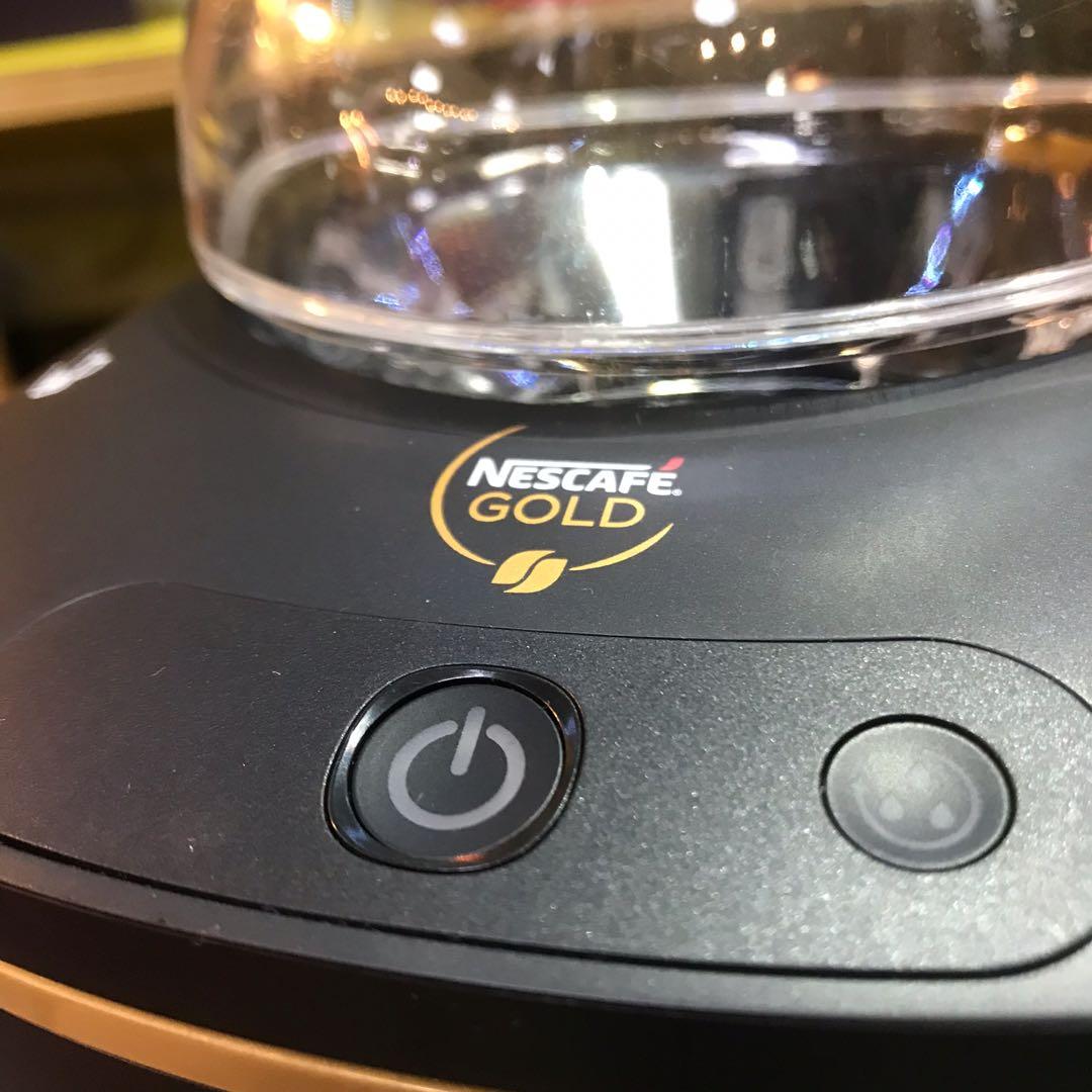 NESCAFÉ Gold Barista Machine The Nara, TV & Home Appliances, Kitchen