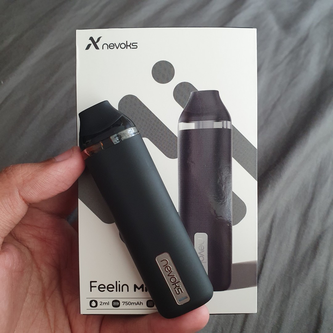 Nevoks Feelin X Pod Kit Купить Самара